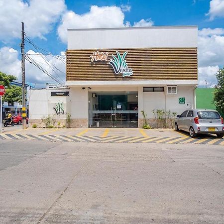 Hotel Vesta Boutique Neiva  Ngoại thất bức ảnh