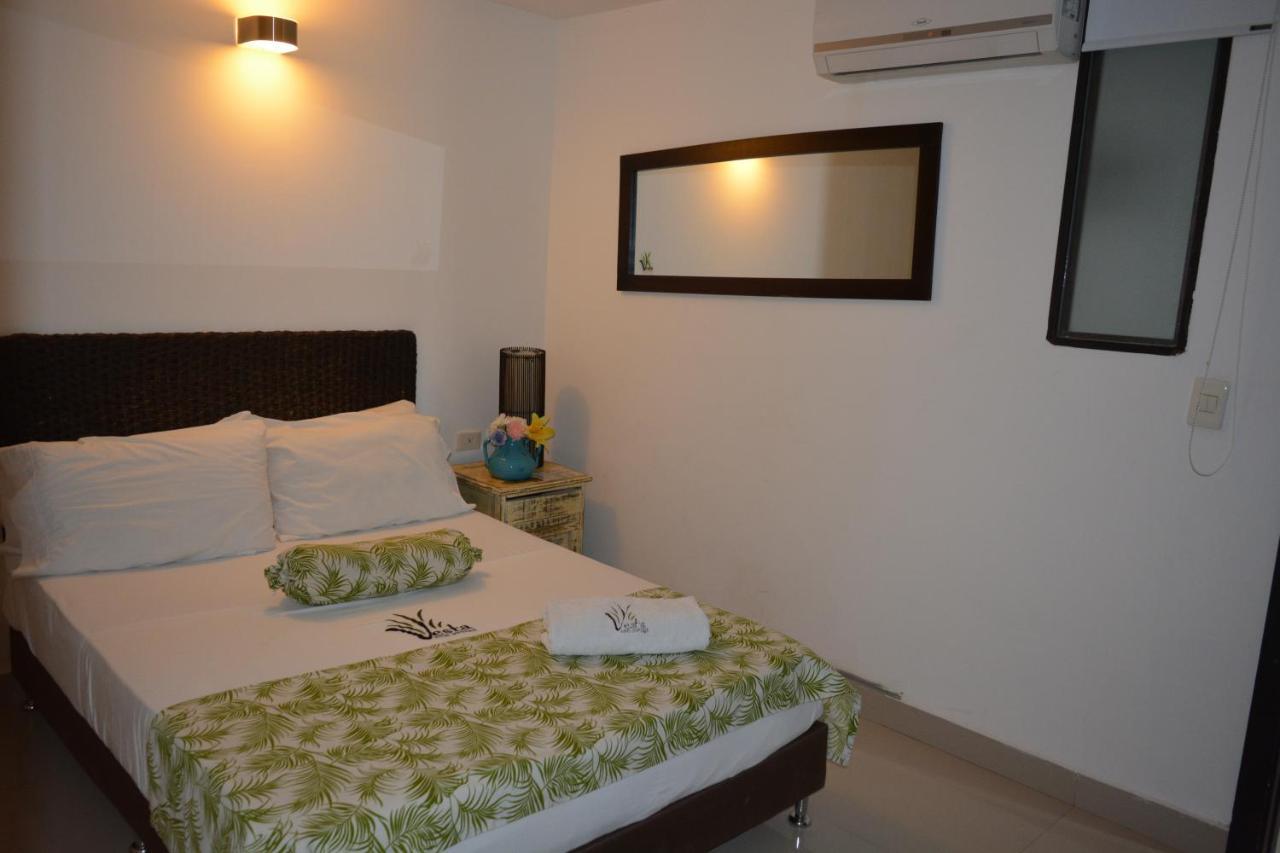 Hotel Vesta Boutique Neiva  Ngoại thất bức ảnh