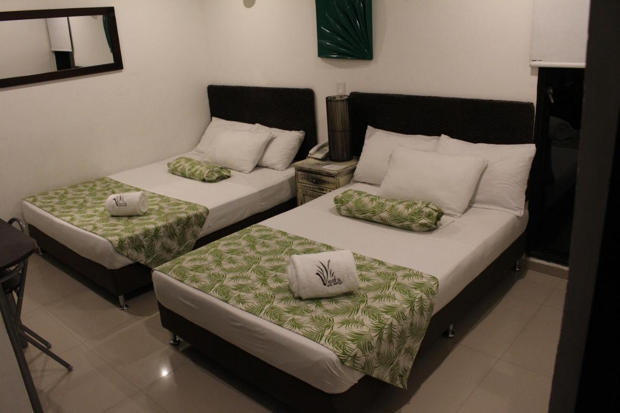 Hotel Vesta Boutique Neiva  Ngoại thất bức ảnh