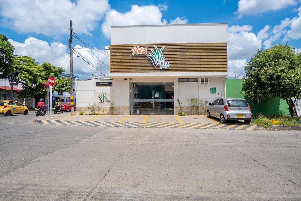 Hotel Vesta Boutique Neiva  Ngoại thất bức ảnh