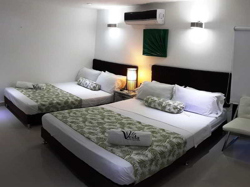 Hotel Vesta Boutique Neiva  Ngoại thất bức ảnh
