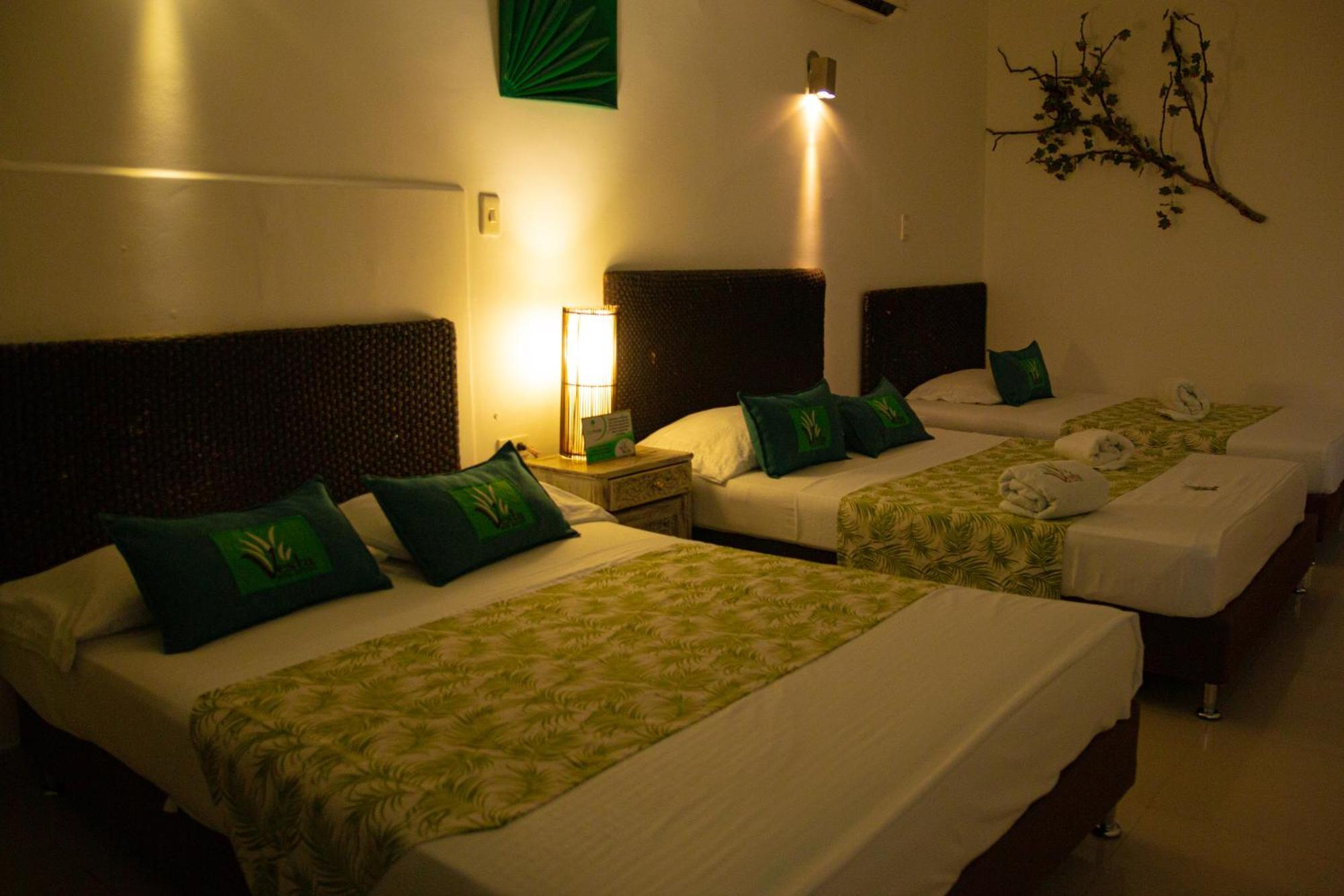 Hotel Vesta Boutique Neiva  Ngoại thất bức ảnh