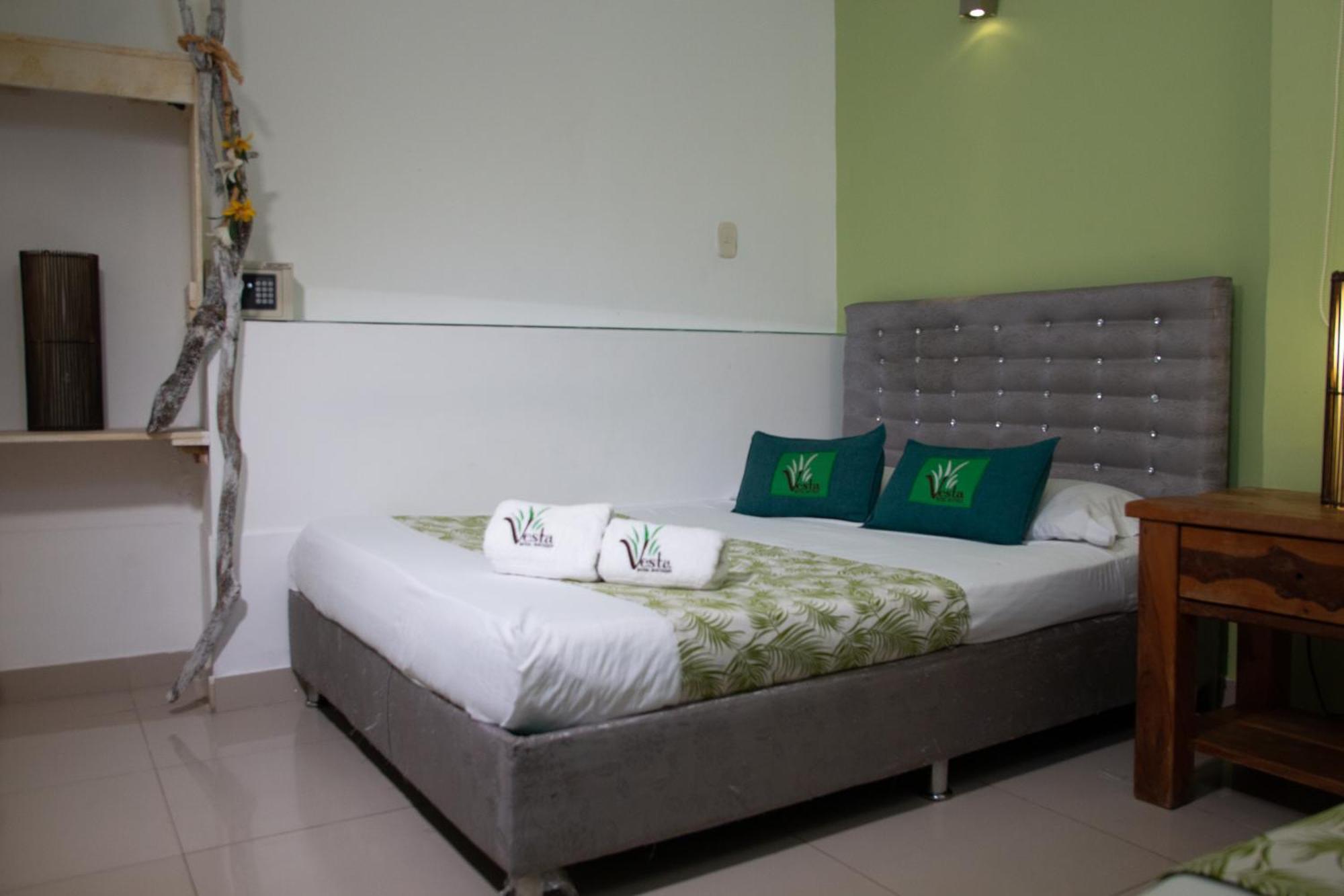 Hotel Vesta Boutique Neiva  Ngoại thất bức ảnh