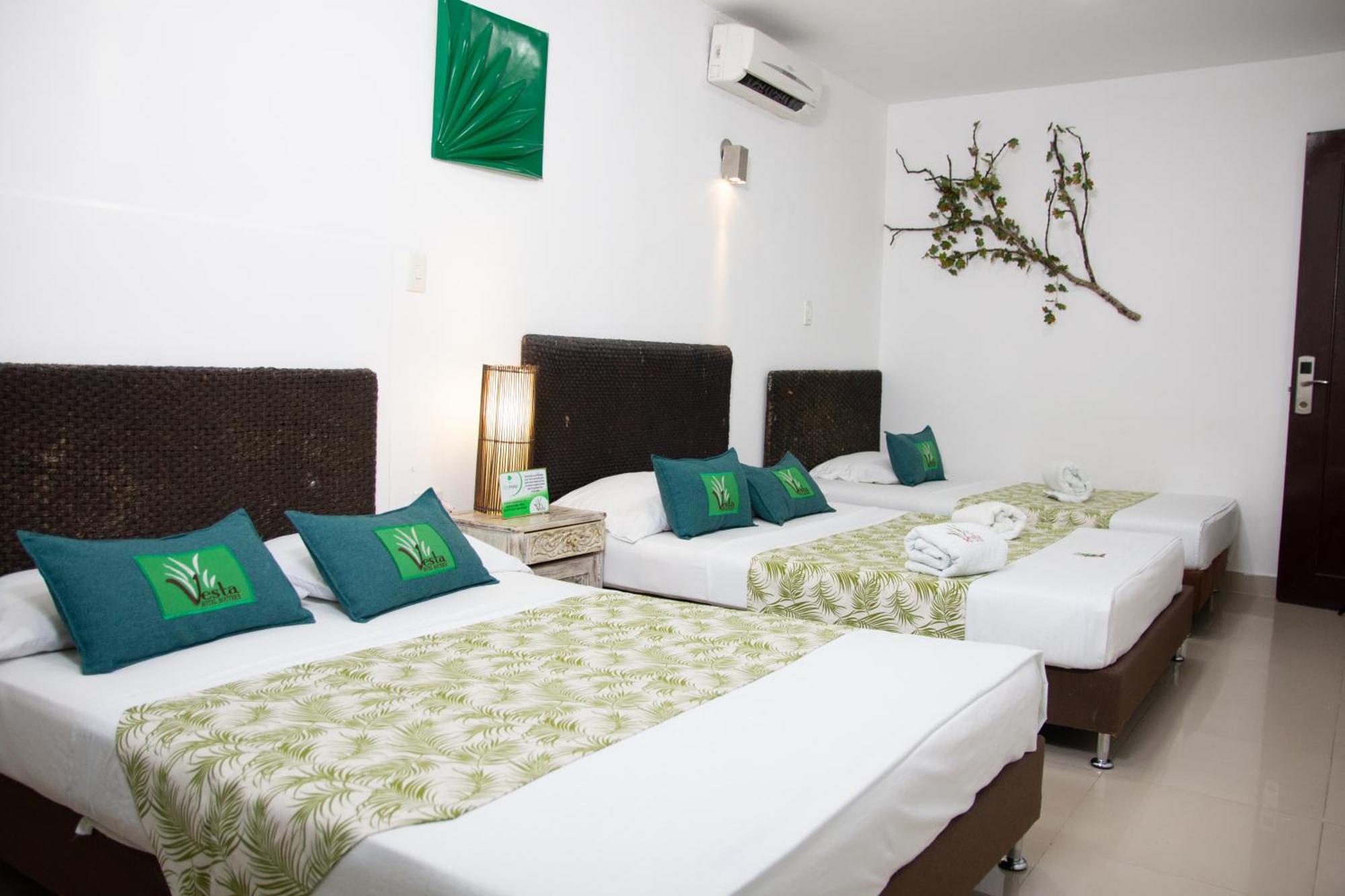 Hotel Vesta Boutique Neiva  Ngoại thất bức ảnh