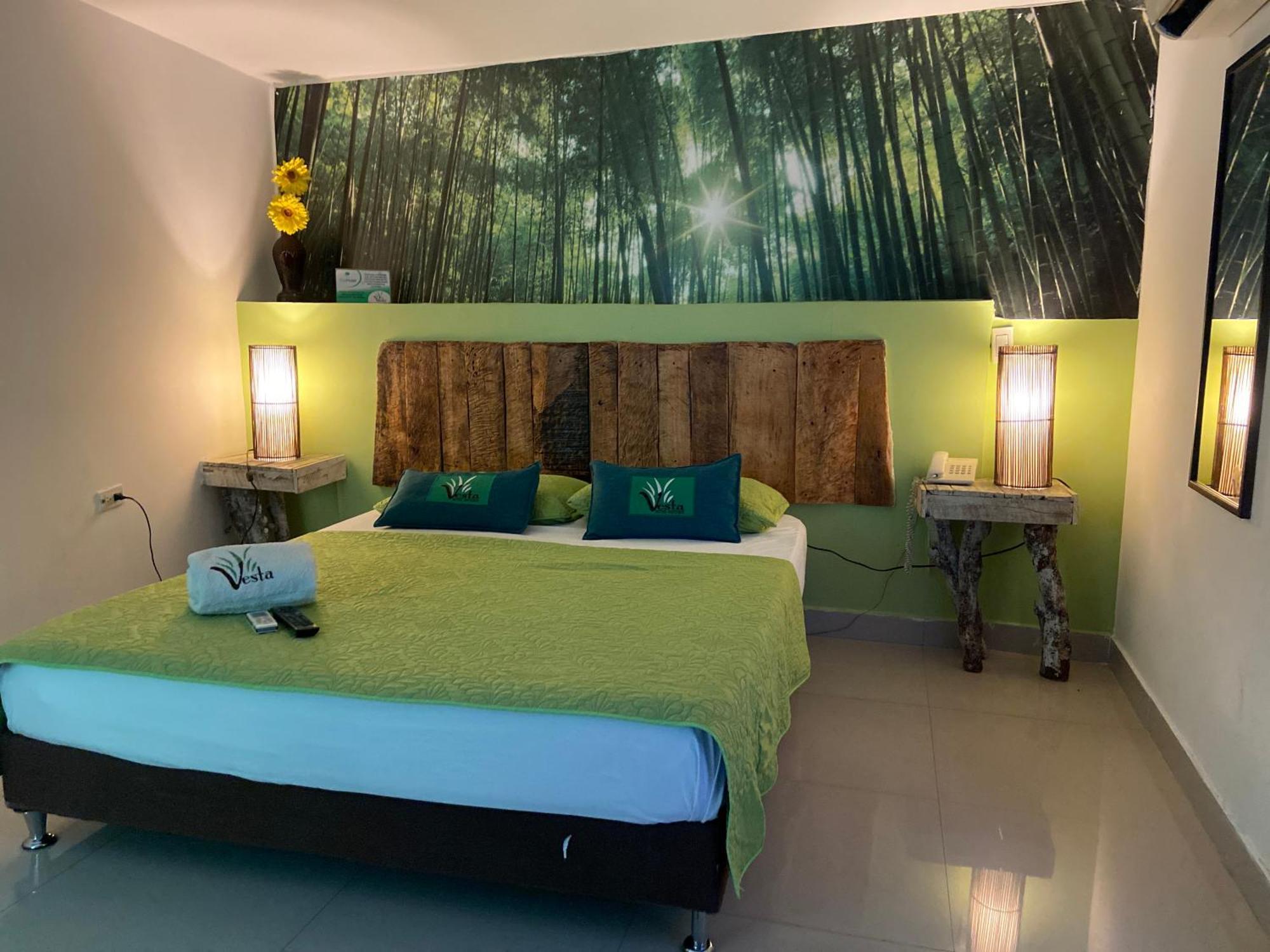 Hotel Vesta Boutique Neiva  Ngoại thất bức ảnh