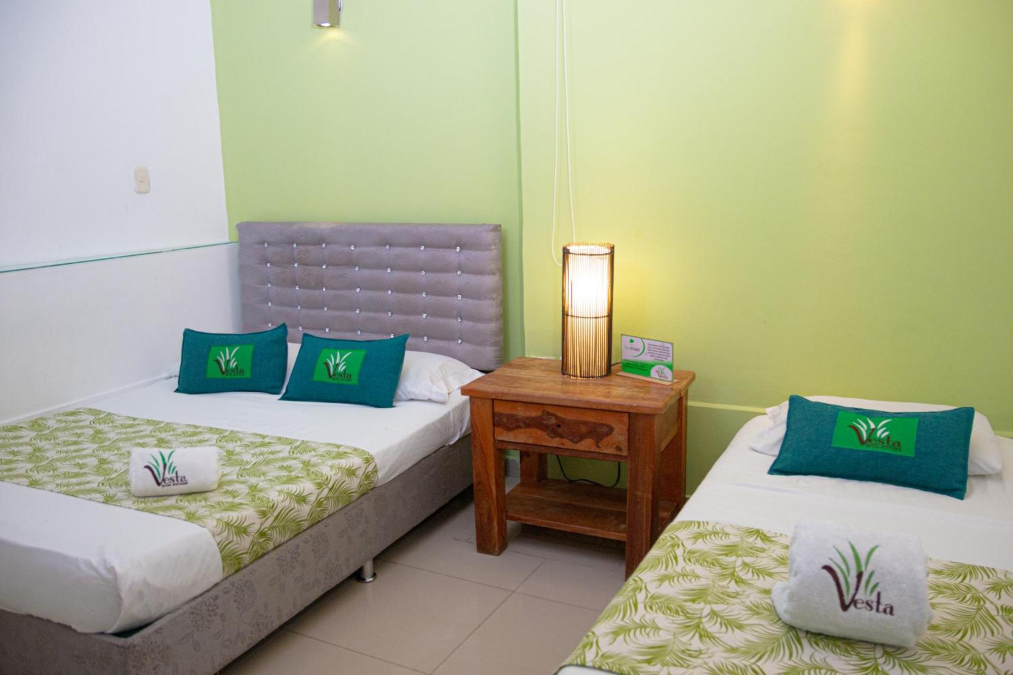 Hotel Vesta Boutique Neiva  Ngoại thất bức ảnh