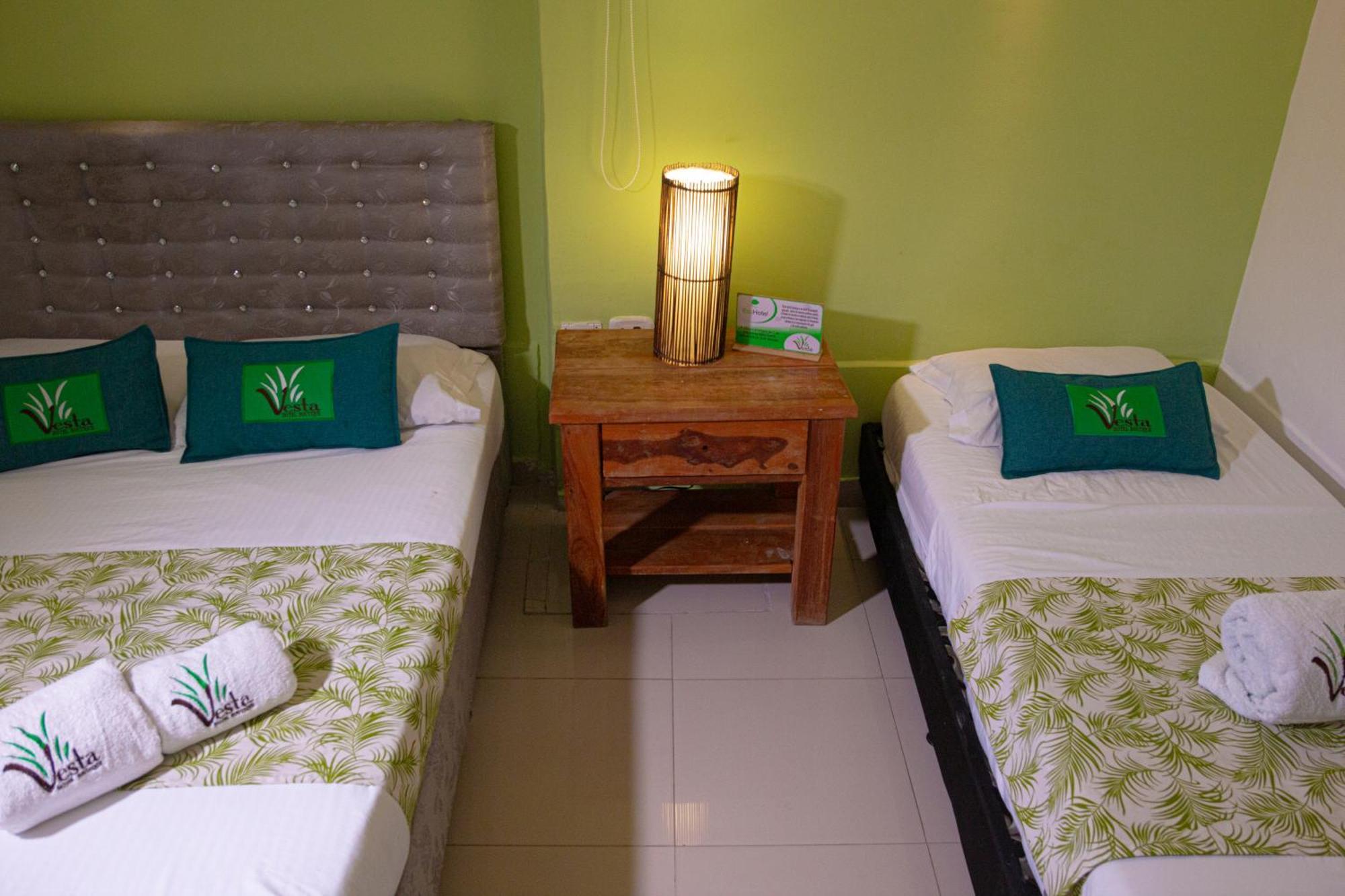 Hotel Vesta Boutique Neiva  Ngoại thất bức ảnh