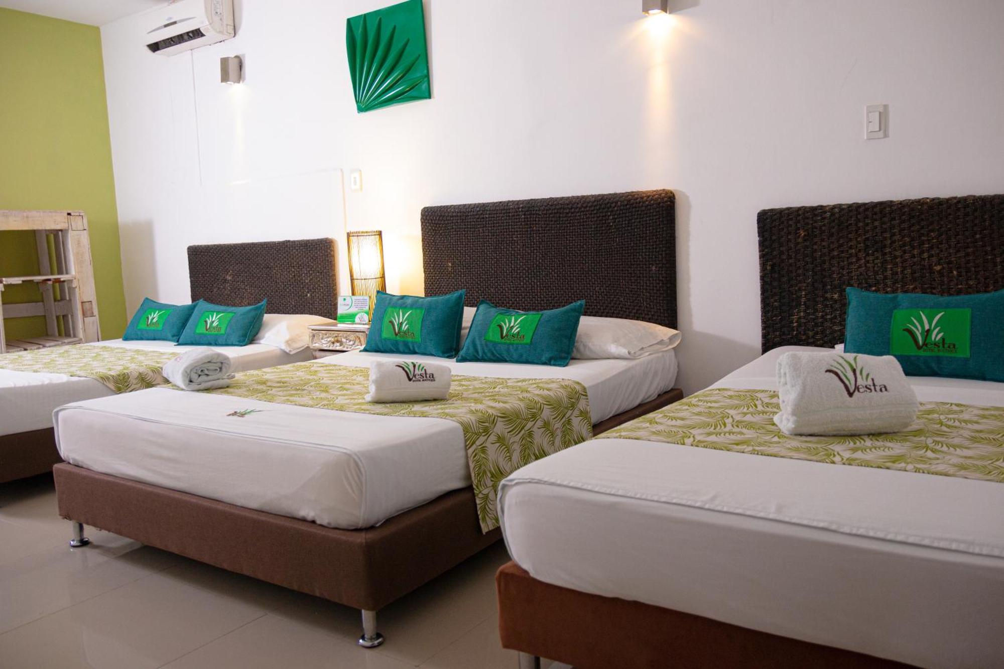 Hotel Vesta Boutique Neiva  Ngoại thất bức ảnh