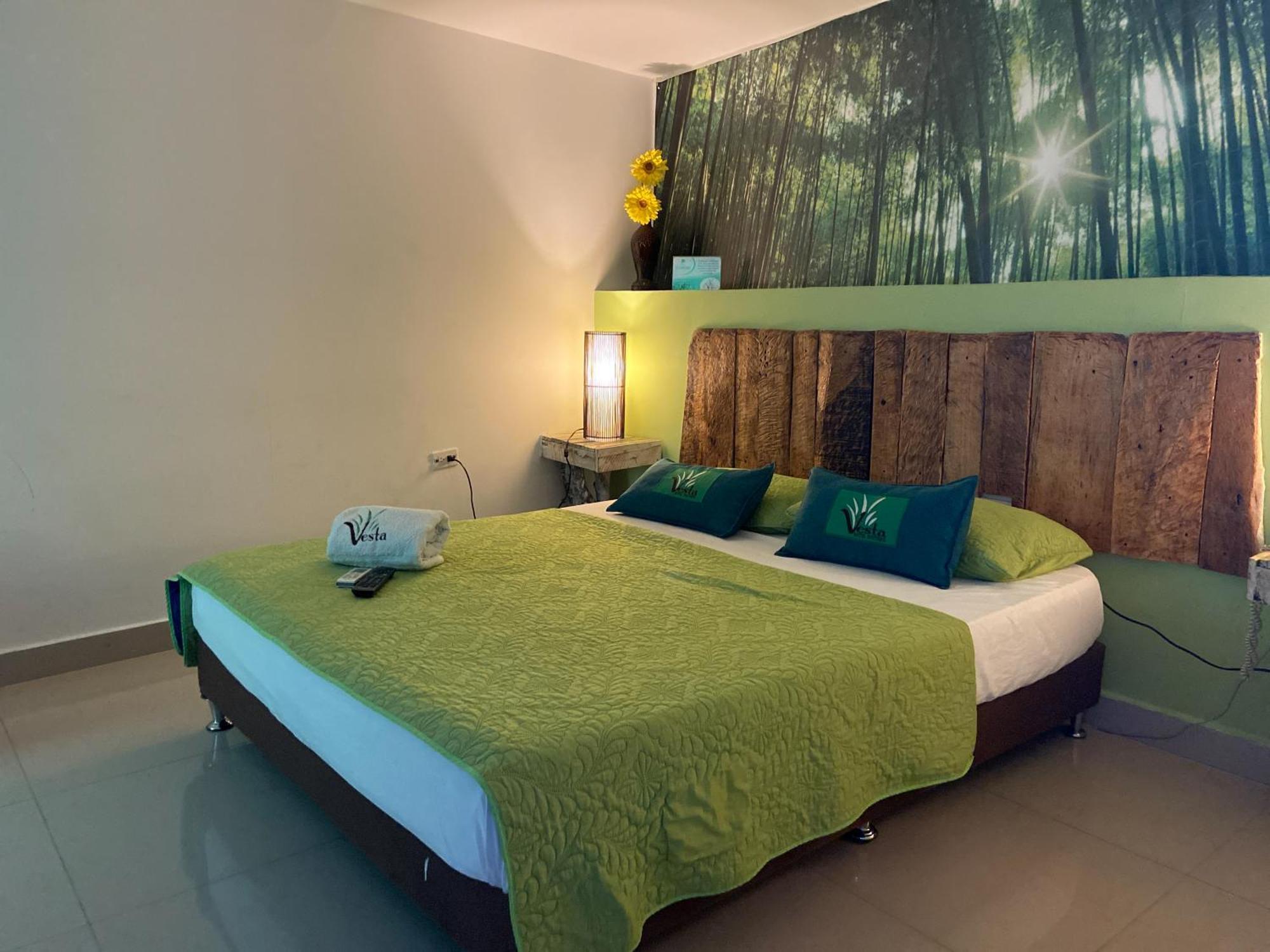 Hotel Vesta Boutique Neiva  Ngoại thất bức ảnh