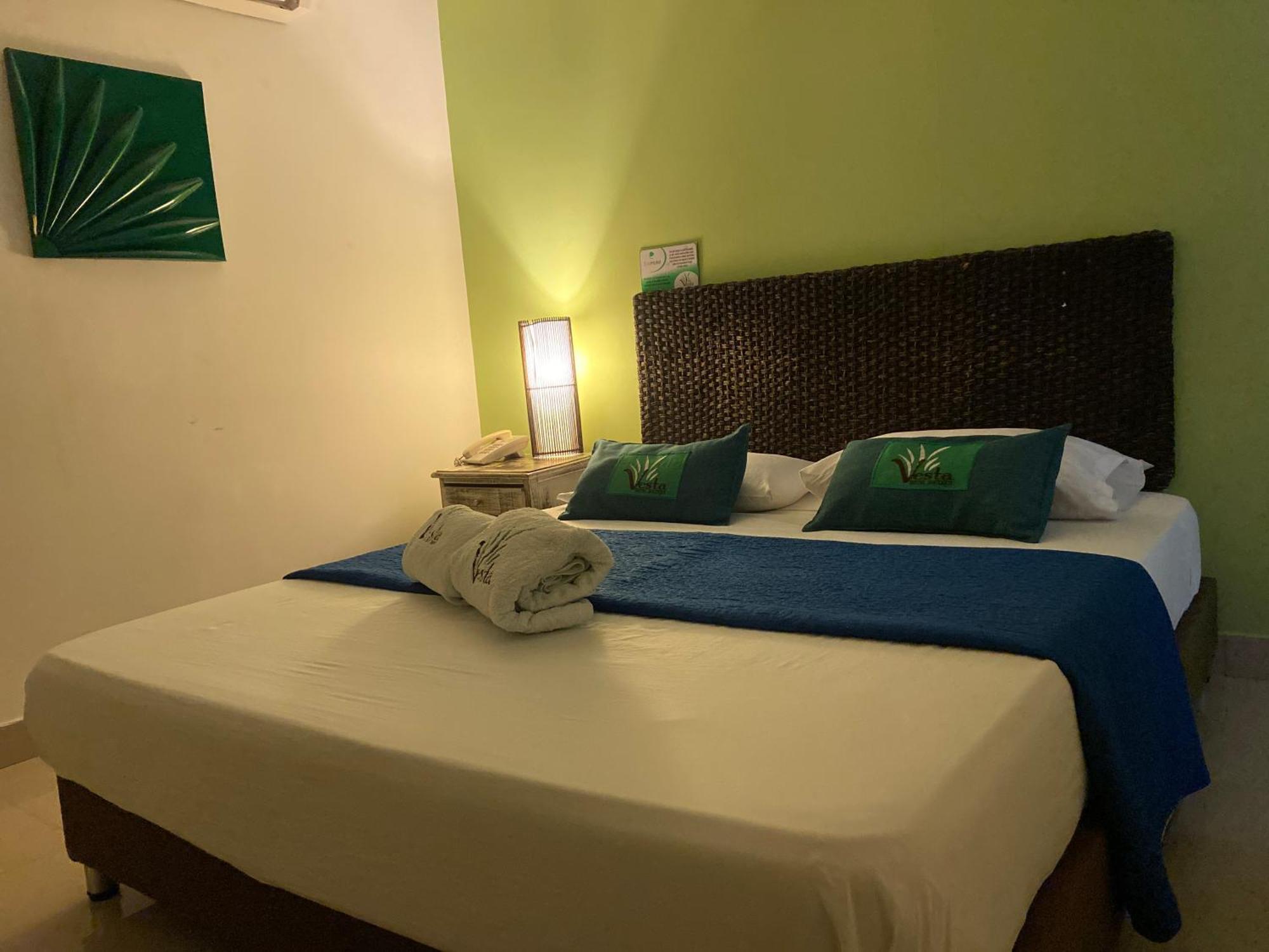 Hotel Vesta Boutique Neiva  Ngoại thất bức ảnh
