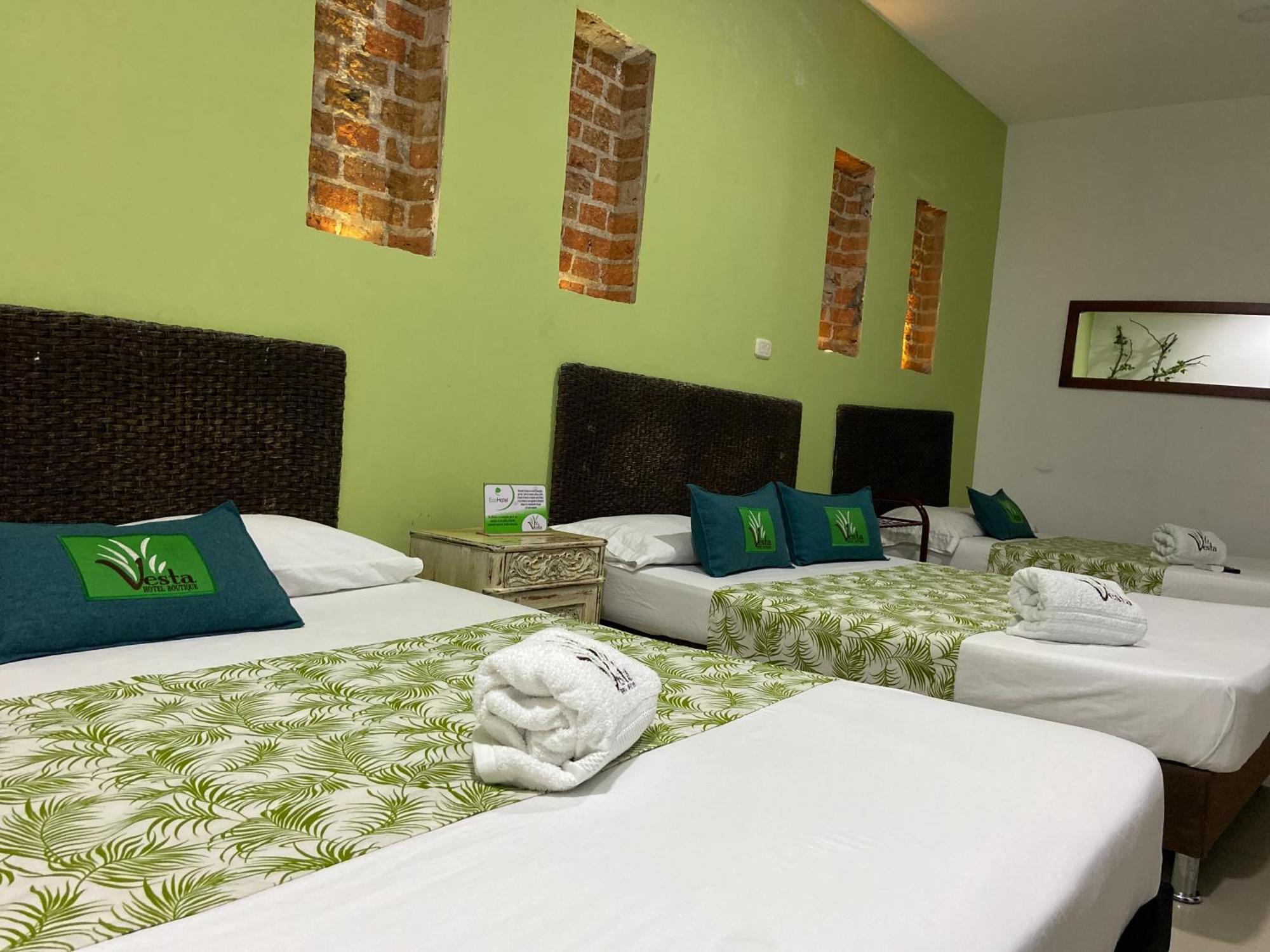 Hotel Vesta Boutique Neiva  Ngoại thất bức ảnh