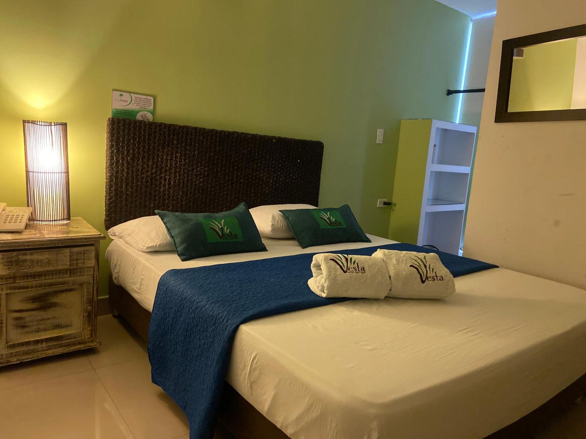 Hotel Vesta Boutique Neiva  Ngoại thất bức ảnh
